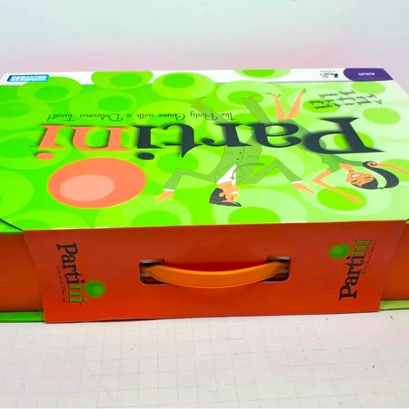 PARTINI GAME FOR ADULTS/THE PARTY GAME WITH A DELICIOUS TWIST! - Picture 9 of 12